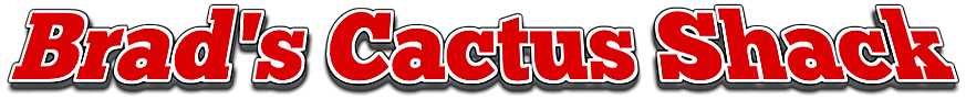 Brad's Cactus Shack logo