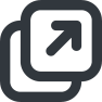 New tab icon